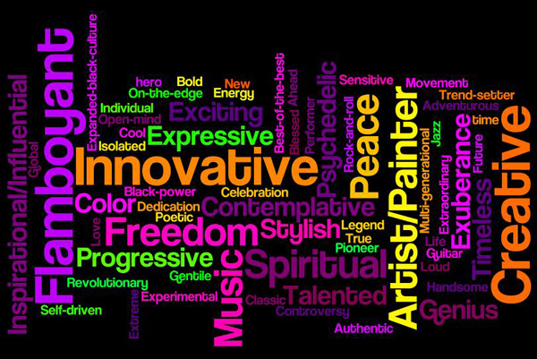 Jimi Hendrix Park Wordle