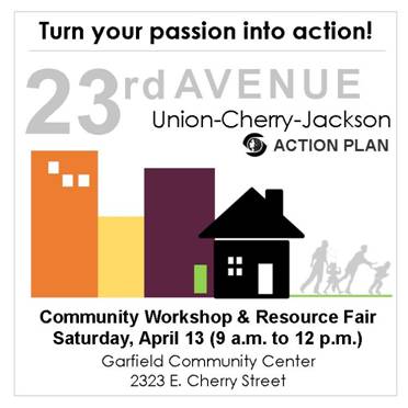 23rd Avenue Action Plan